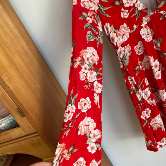 Flower Flowy/Sexy Sundress - Picture 5 of 5